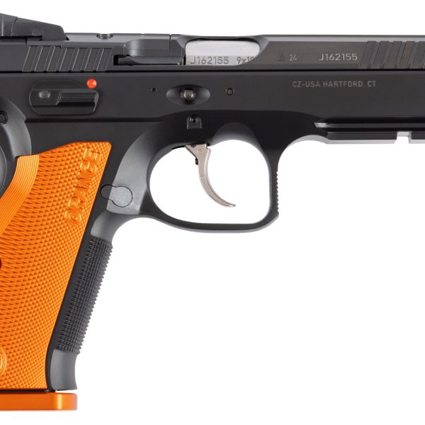 CZ Shadow 2 — 9mm, 17+1