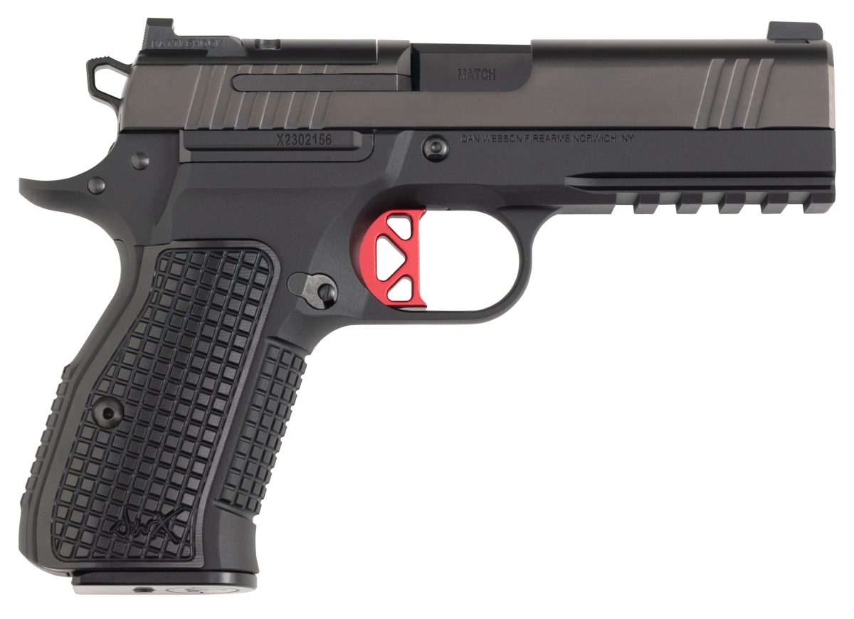 Cz Dw Dwx Compact 9Mm 5 Or Rail Alum 10Rd