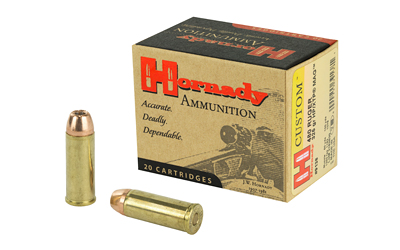 Hornady Custom .480 Ruger 325gr — 20 rds