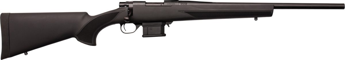 Howa Mini 6.5Gr Blk 22&Quot; Tb