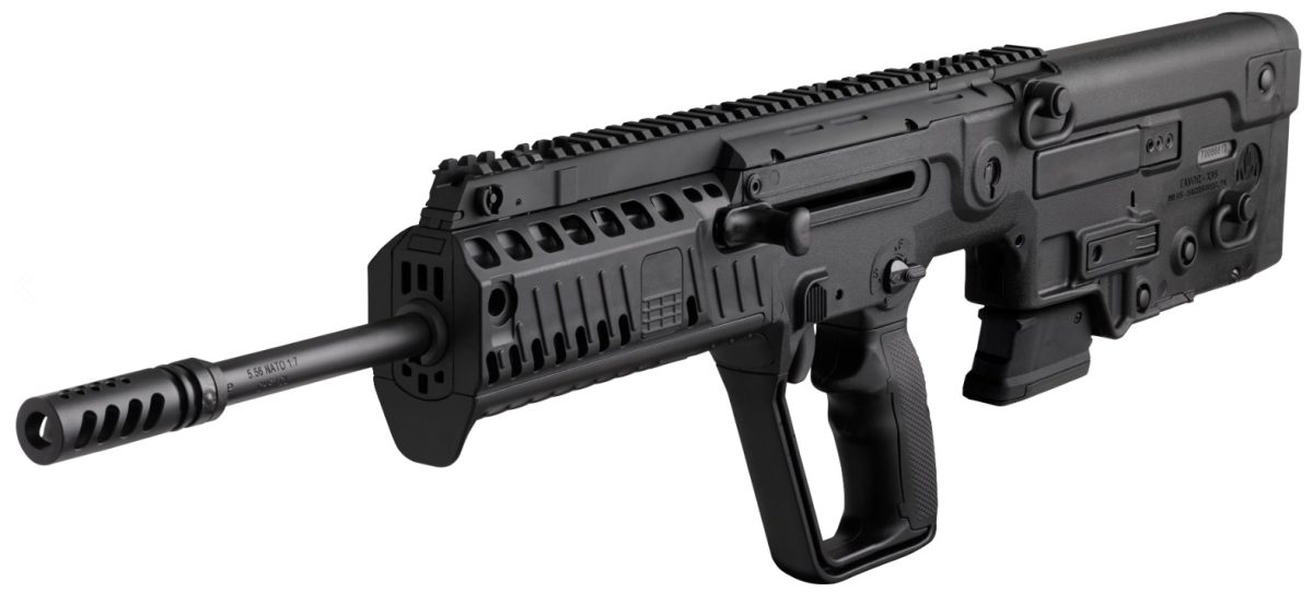 Iwi - Israel Weapon Industries Tavor X95 5.56 Blk Nj Comp