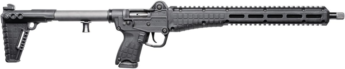 Kel Sub-2000 9Mm 16 Glock 15Rd Blk Gen3