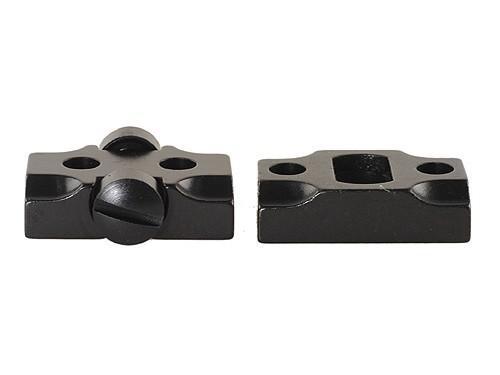 Leupold 57340 Standard Base  Black Steel Browning A-Bolt WSSM