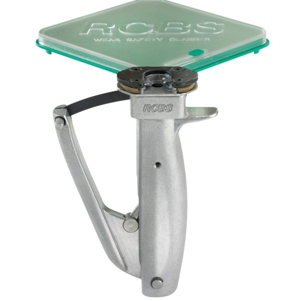 RCBS UNIVERSAL HAND PRIMING TOOL