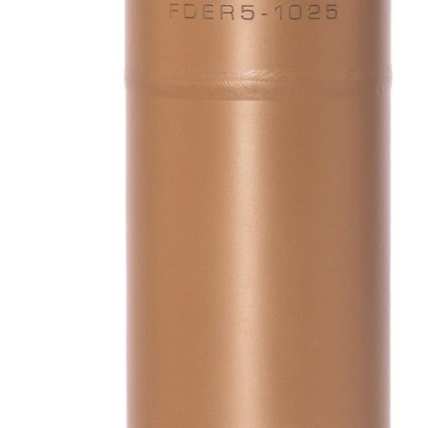RUGGED SUPPRESSOR RAZOR 5.56 FDE