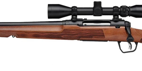SAV AXIS 2 XP HARDWOOD 25-06REM 22 LH