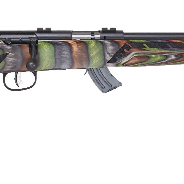 Savage Mark II — .21 Sharp