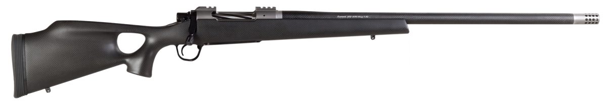 Christensen Arms Summit Ti 6.5Prc Crbn Tbhl 24&Quot;