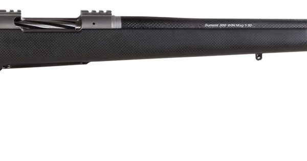 CHRISTENSEN ARMS SUMMIT TI 6.5PRC CRBN TBHL 24"