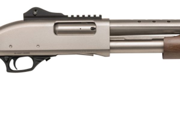 TOKAREV TX3 12HDMA1 12GA 18.5 MARINE NKL WALNUT