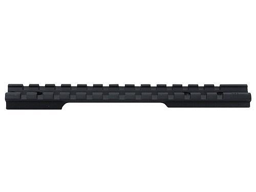 Weaver Mounts 48330 Multi-Slot Base 97T Black Remington 700 Short Action