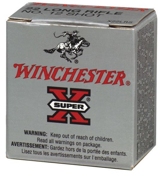 Winchester Super-X .22 LR 25gr — 50 rds