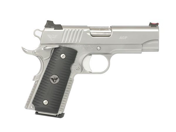 WILSON COMBAT ACP 9MM 4" 10+1 SS AMBI