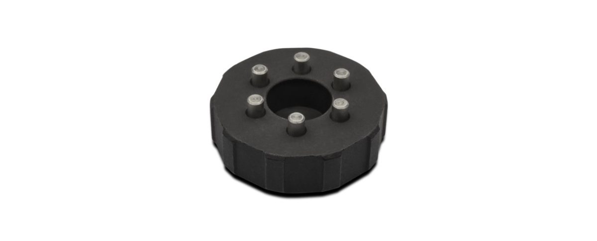 Aac (Advanced Armament) Ti-Rant Front Cap Tool