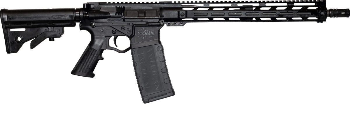 American Tactical Inc Omni Hybrid Maxx 300Blk 30+1 #
