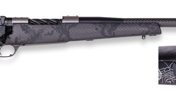 WEATHERBY MARK V BC GUIDE TI 243WIN 22"