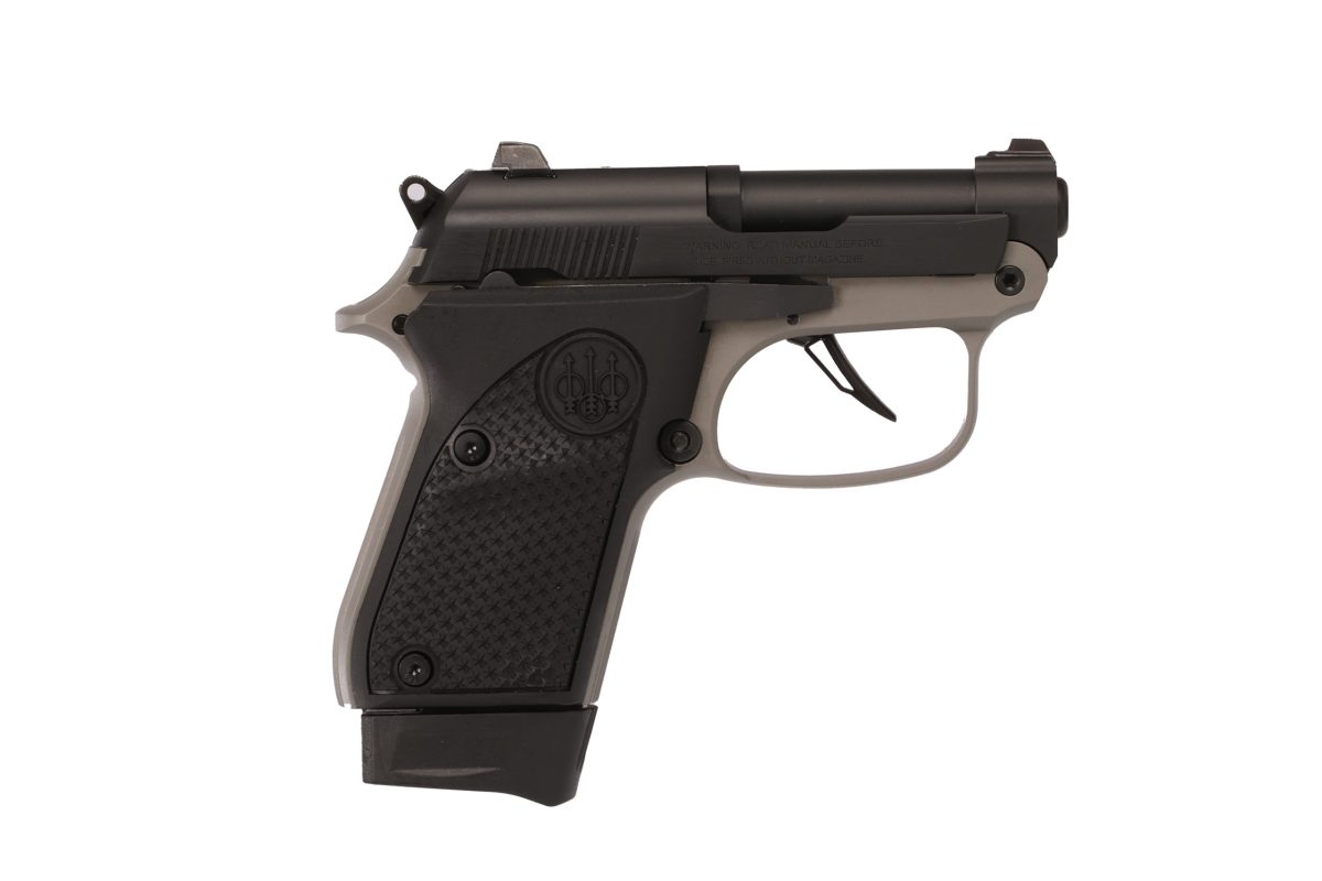 Beretta 20X Bobcat 22Lr Blk/Poly