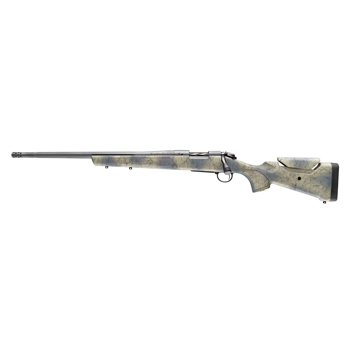 Bergara Sierra Wilderness 22-250 Lh
