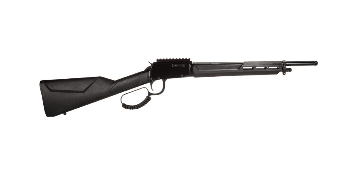 Rossi Rio Bravo 22Lr Bk/Bk 16&Quot; 10+1