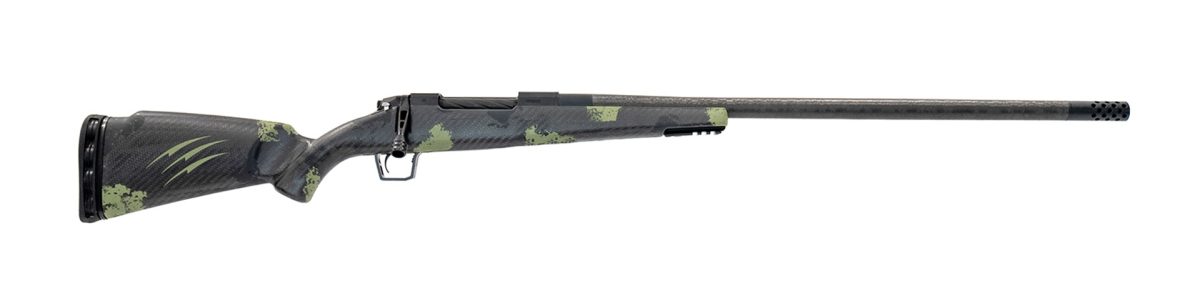 Fierce Firearms Cf Rogue 7Mm Bc Blk/Frt 22&Quot;