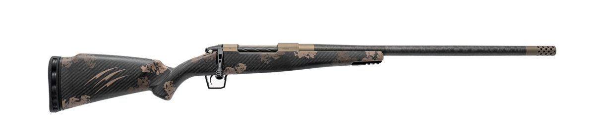 Fierce Firearms Cf Rogue 7Mm Bc Sb/Son 22&Quot;