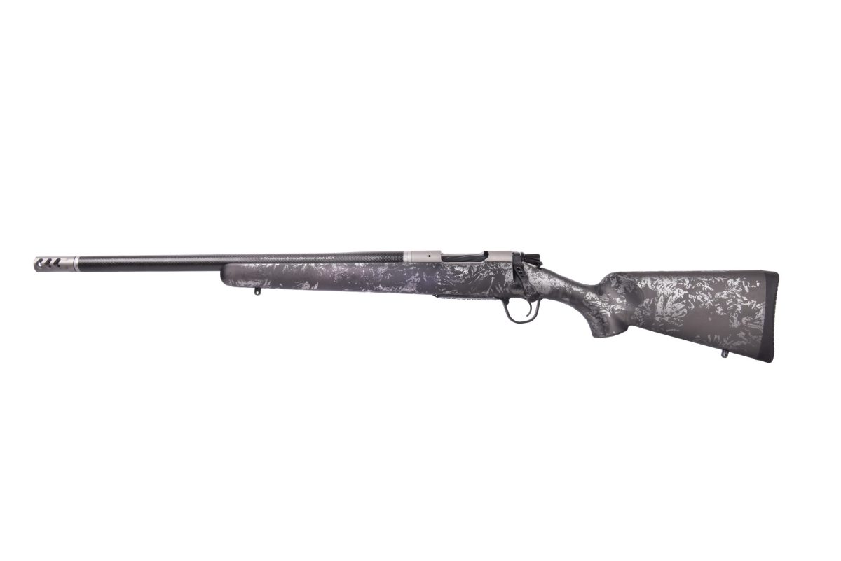 Christensen Arms Ridgeline Fft Ti 6.5Cr 20&Quot; Lh#