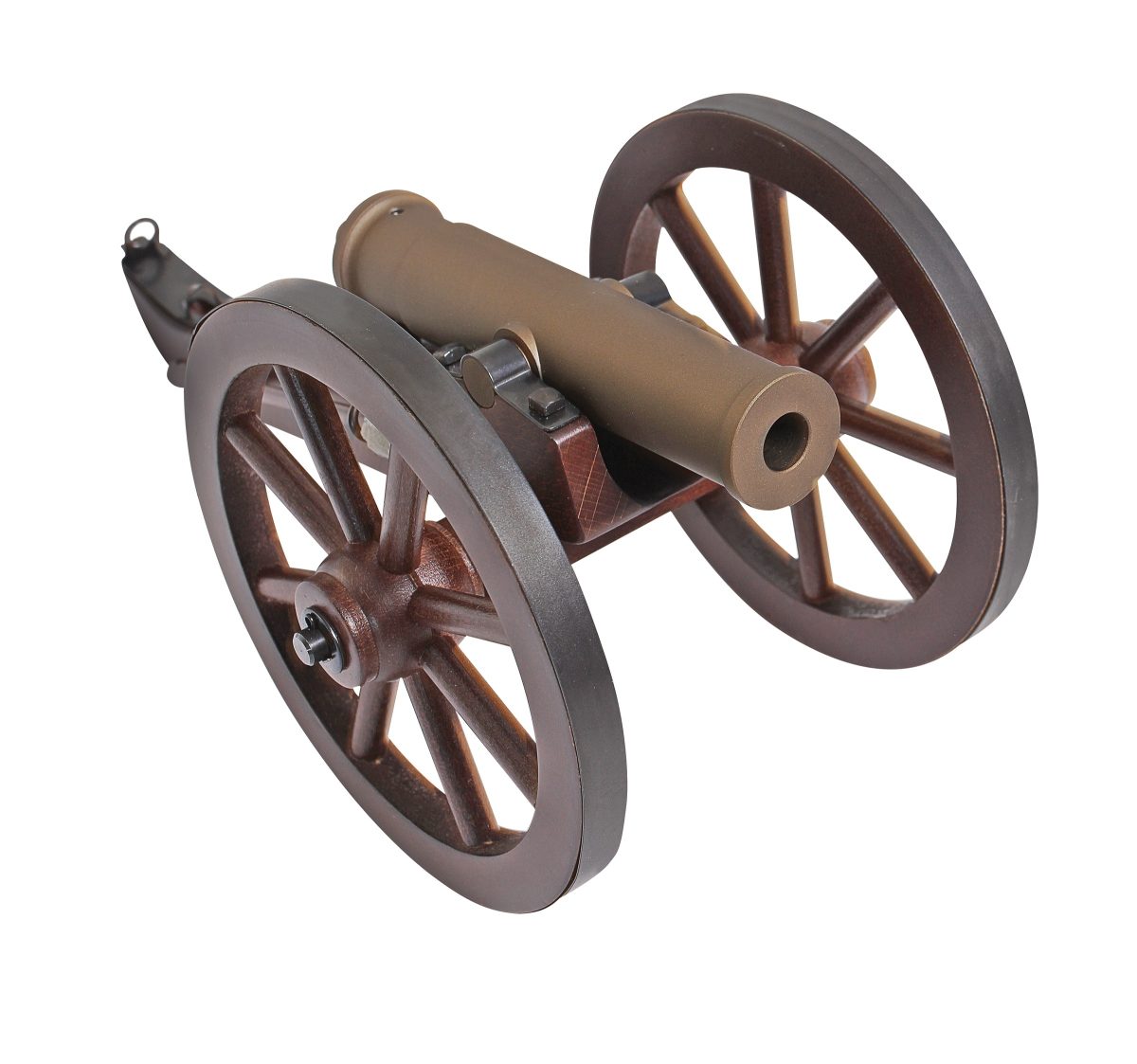 Traditions Mini Howitzer Cannon Brz 6.75&Quot;