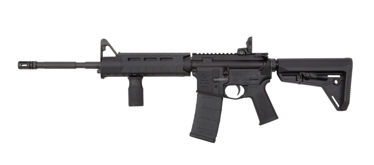 Colt M4 Carb Moe Sl Blk 5.56Mm 16&Quot;