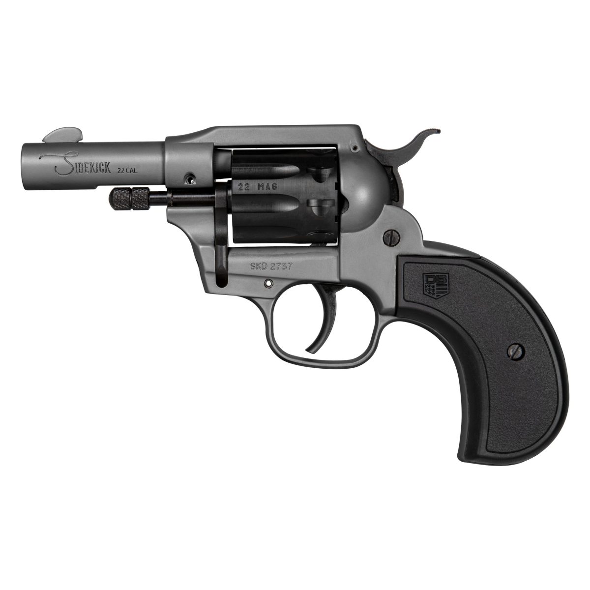 Diamondback Firearms Sidekick 22Lr/22M Gr Birdshead