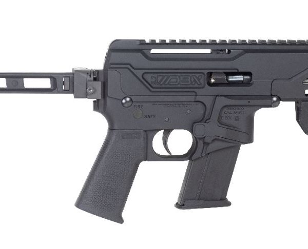 Diamondback DBX — 5.7x28, 20-round