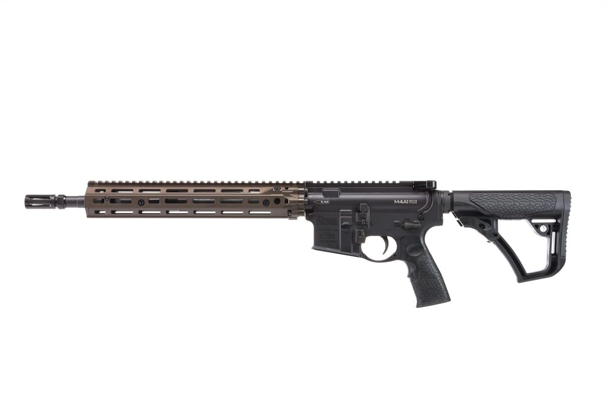 Daniel Defense Dd4 Riii 5.56Mm 14.5&Quot; 10+1 Ca