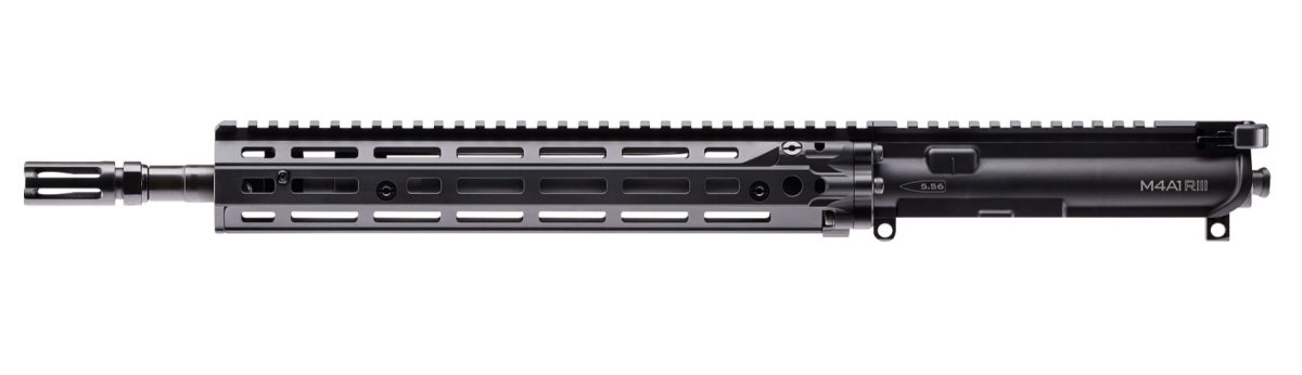 Daniel Defense M4A1 Riii Urg 5.56Mm 14.5&Quot; Blk