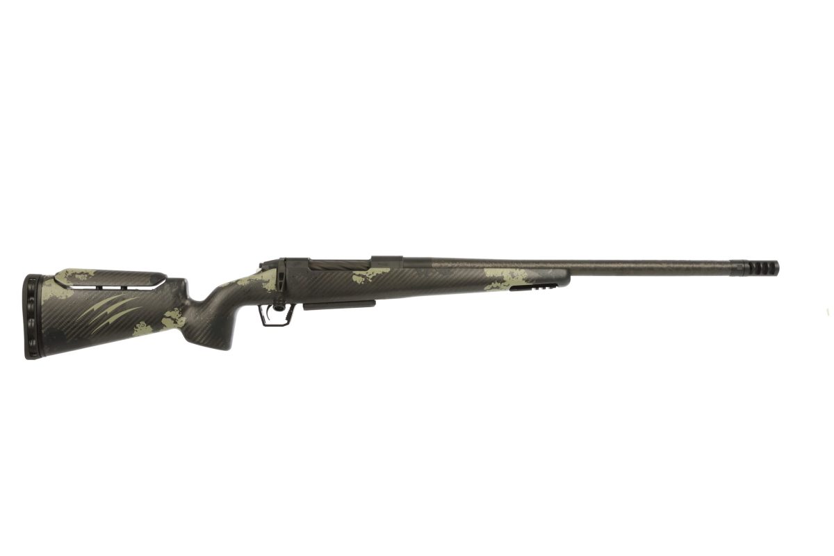 Fierce Firearms Cf Rival Xp 7Bc Blk/For 22&Quot;