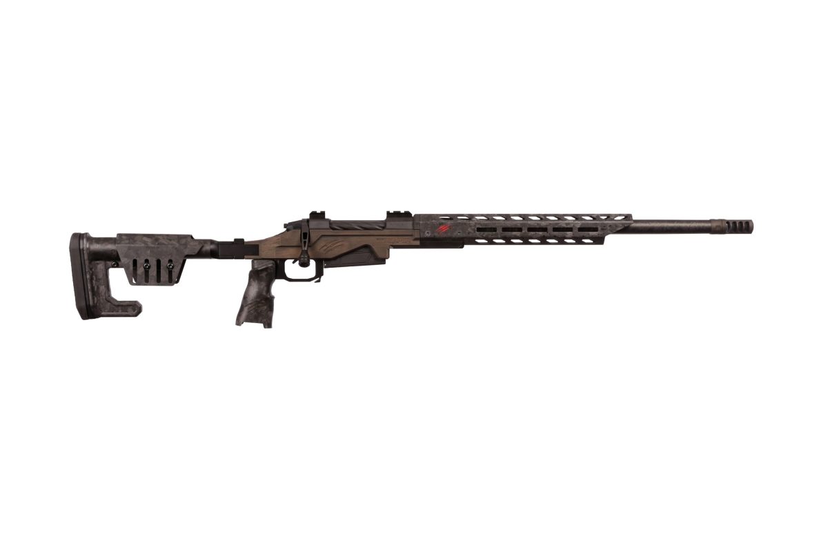 Fierce Firearms Mtn Reaper 7Bc Bronze 22&Quot;