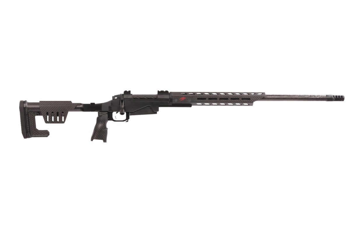 Fierce Firearms Reaper H-Tac 7Prc Blk 24&Quot;