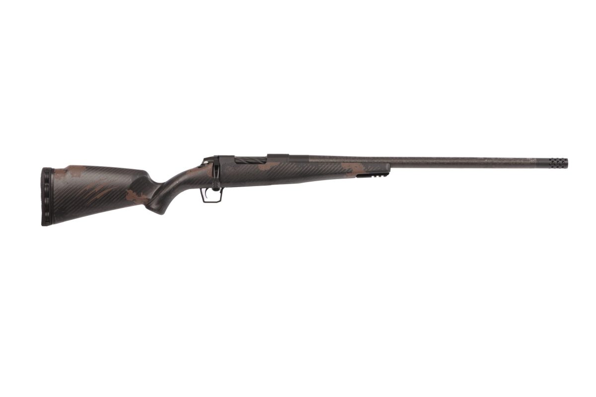 Fierce Firearms Cf Rogue 300Prc Blk/Tpy 22&Quot;