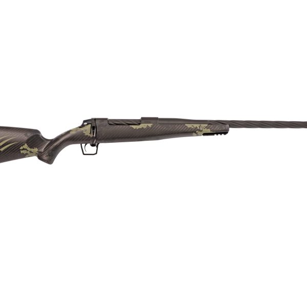 FIERCE FIREARMS TWISTED ROGUE 7PRC BLK/FRT 22"