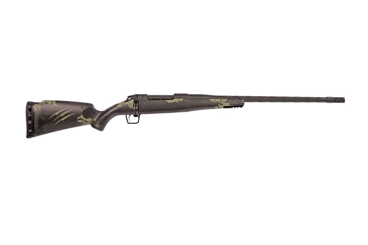 Fierce Firearms Twisted Rogue 7Prc Blk/Frt 20&Quot;