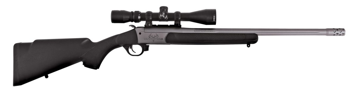 Traditions Outfitter G3 350Leg 22&Quot; Ss Pkg