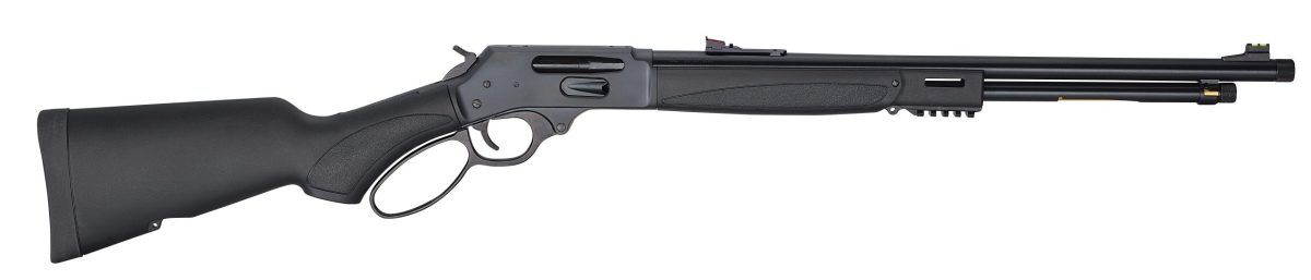 Henry Repeating Arms Lever Action Xmod 30-30 Bl/Sy