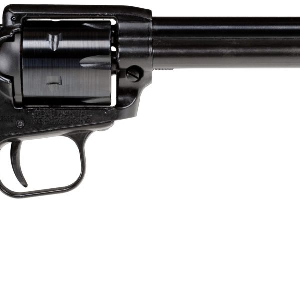 HERITAGE MANUFACTURING 22LR BLK/BLK 6.5" FS