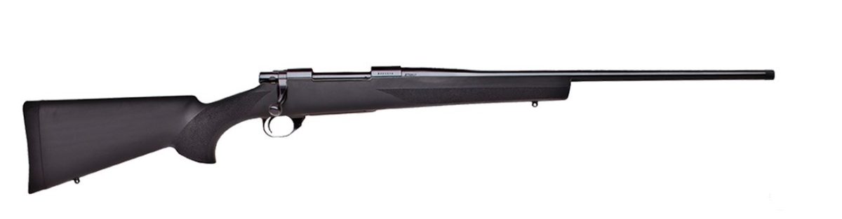 Howa Hogue 270Win Blk 22&Quot; Tb