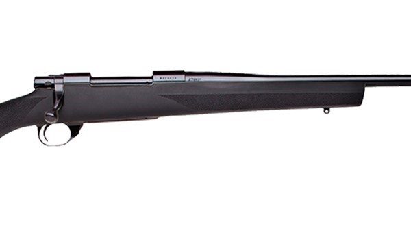 HOWA HOGUE 270WIN BLK 22" TB