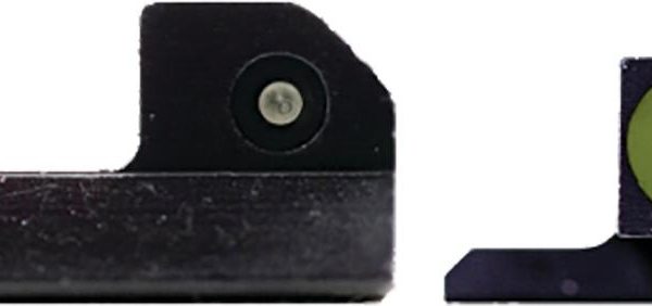 XS Night Sights R3D Night Sights Green -  S&W M&P & M2.0 Shield