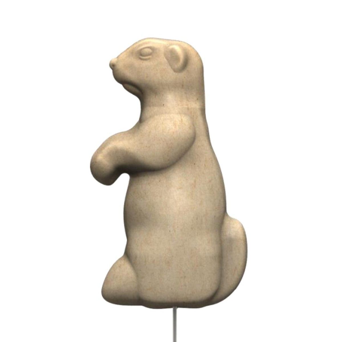 Birchwood Casey 3D Stake Target Prairie Dog - 6/Ct