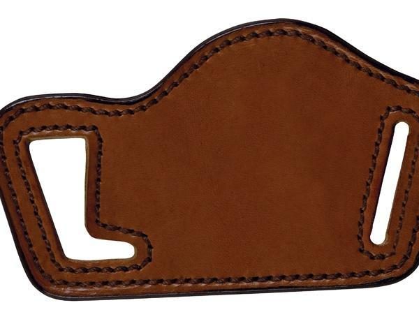 Bianchi 101 Foldaway Leather Holster (Right Hand Draw)