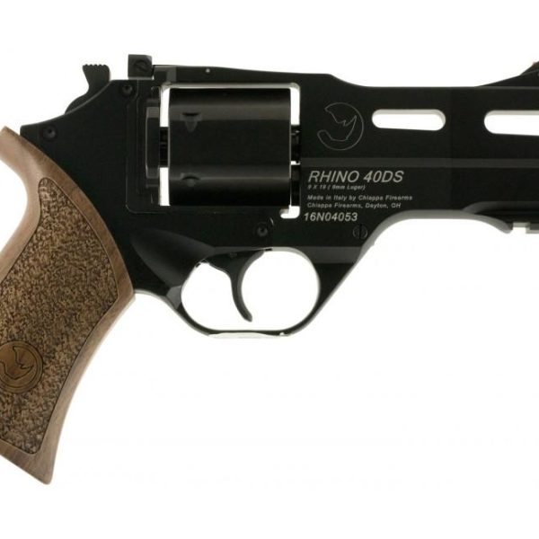 Chiappa Rhino — 9mm, 6-round