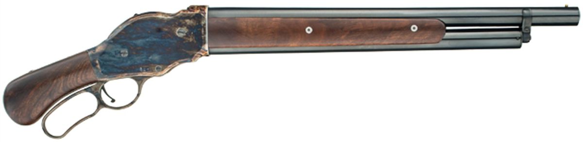 1887 12Ga Mares Leg 18.5'Pgrip