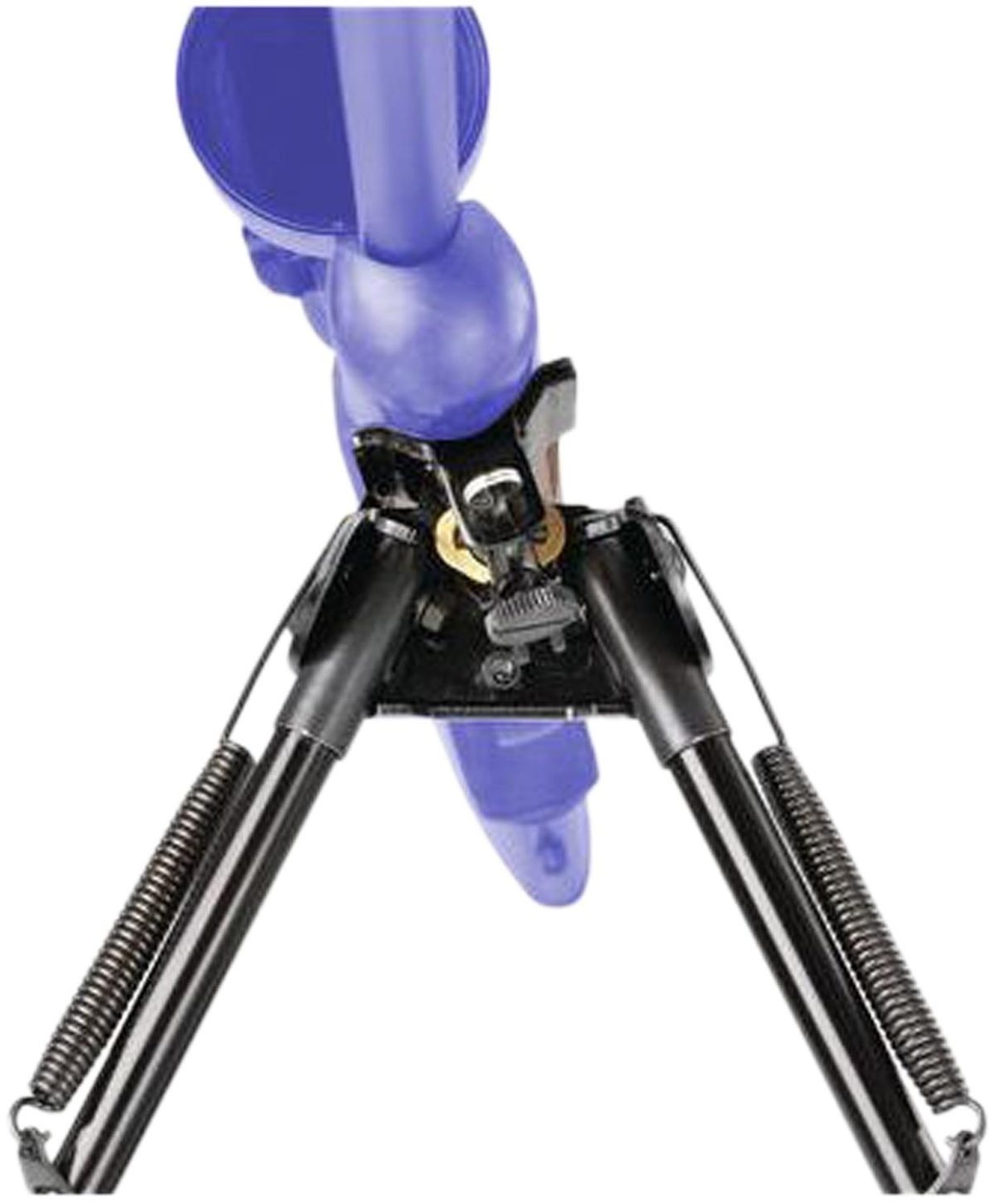 Bipod W/Rock Mount 13-23&Quot; Pivot