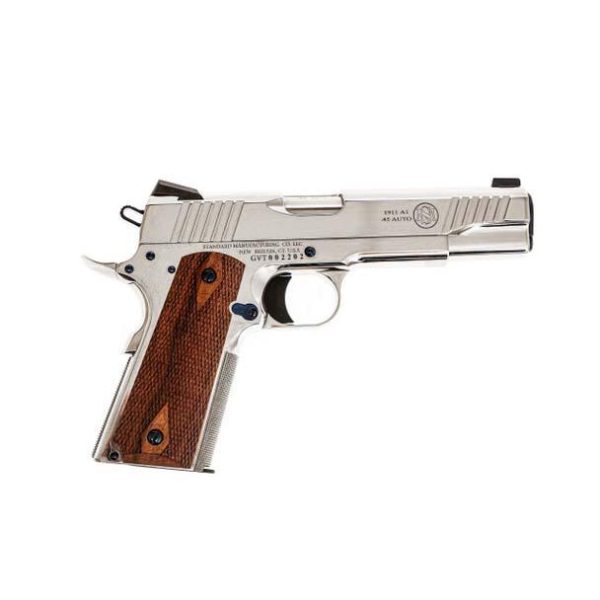 Standard Manufacturing 1911 — .45 ACP, 5"